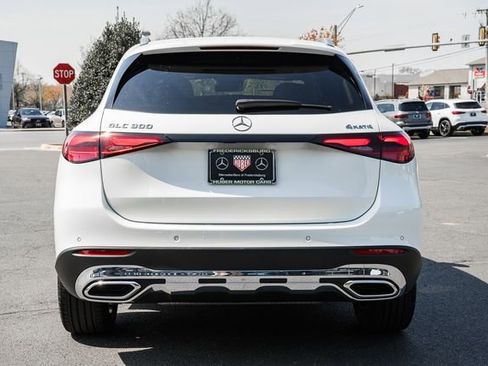 New 2026 Mercedes-Benz GLC 300 4MATIC image 6