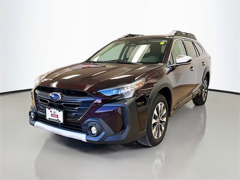 Used 2025 Subaru Outback Touring XT image 44