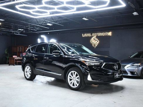 Used 2021 Acura RDX AWD image 2