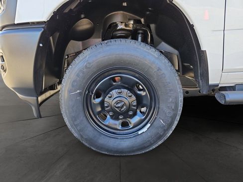New 2026 RAM 2500 Tradesman AWD/4WD image 14