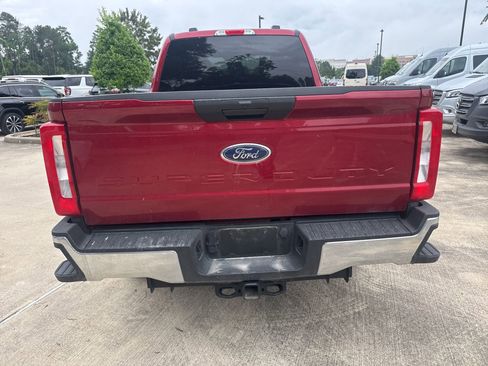 Used 2025 Ford F250 XLT w/ FX4 Off-Road Package AWD/4WD image 5