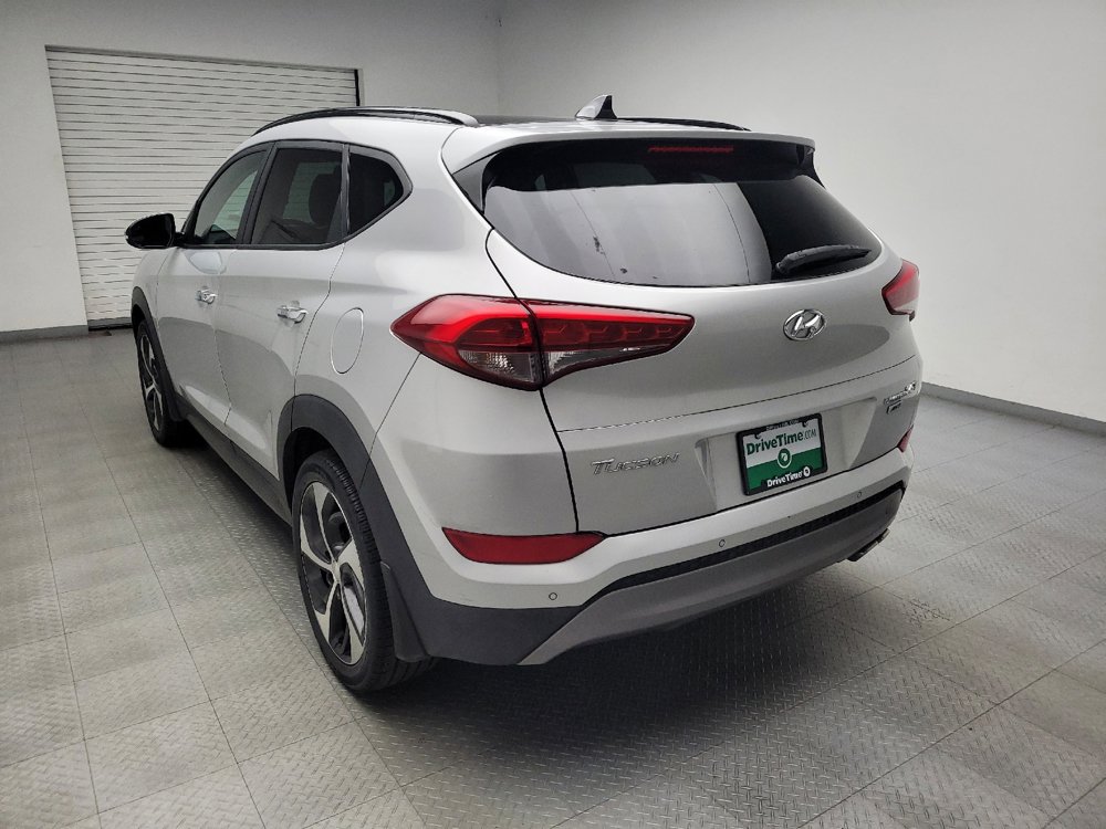Used 2016 Hyundai Tucson Limited w/ Option Group 03 AWD/4WD image 5