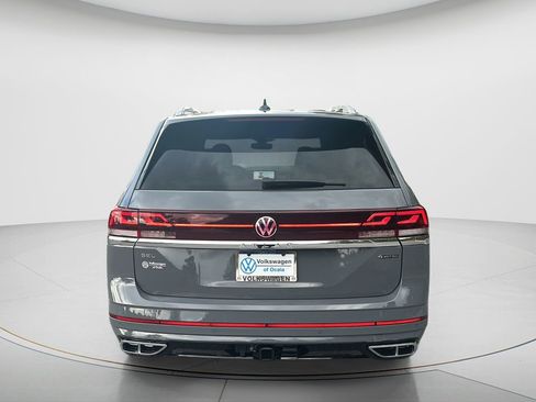 New 2026 Volkswagen Atlas SEL Premium R-Line AWD/4WD image 6