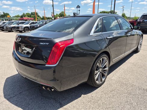 Used 2016 Cadillac CT6 Platinum AWD/4WD image 3