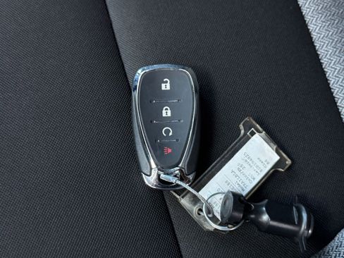 Used 2025 Chevrolet TrailBlazer LT image 22