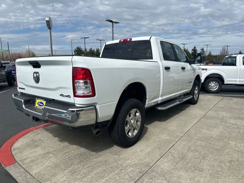 Used 2024 RAM 2500 Big Horn w/ Off Road Package image 4