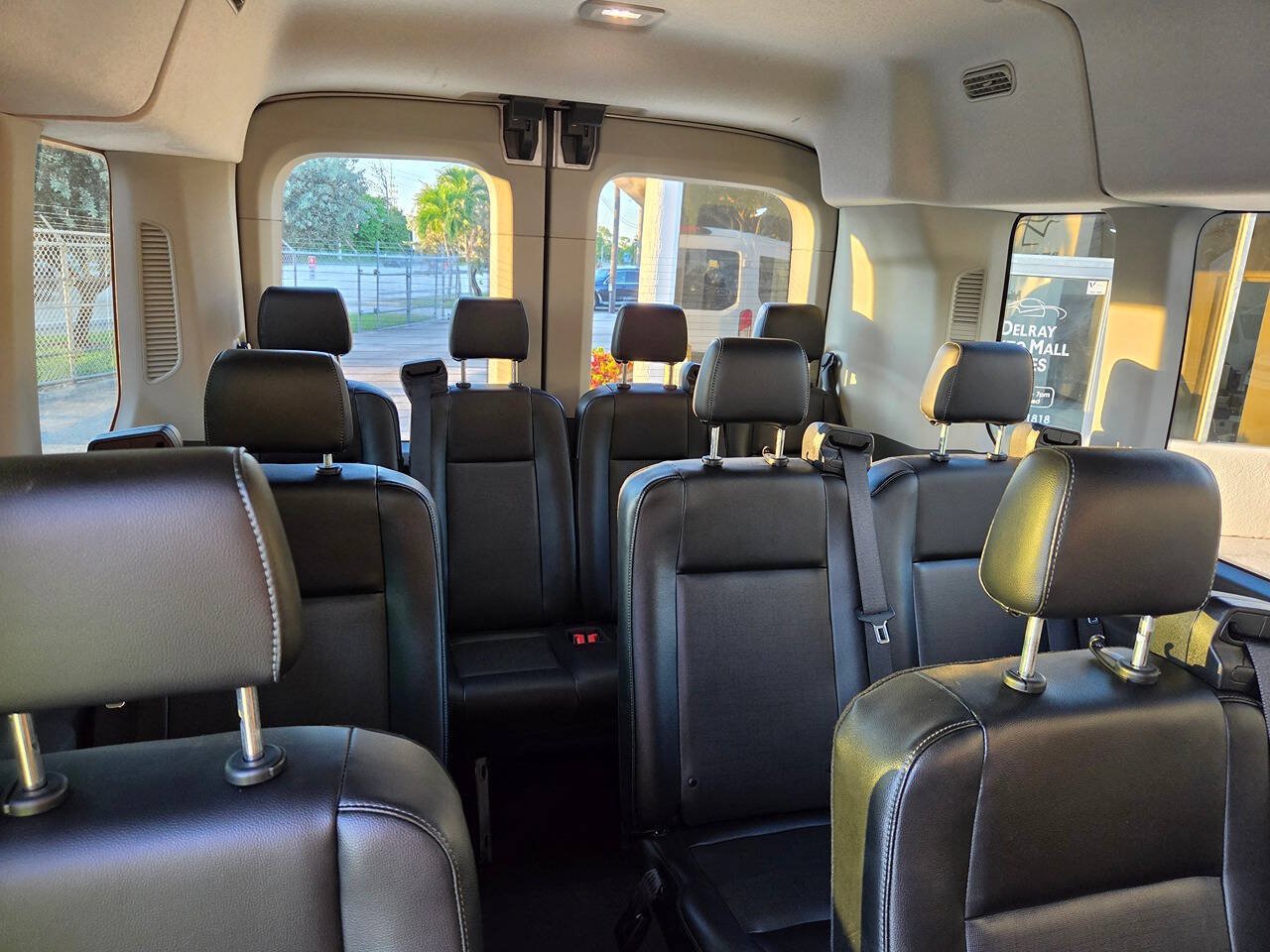 Used 2024 Ford Transit 350 XL RWD image 13
