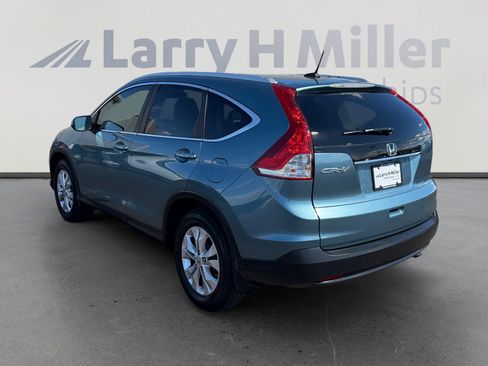 Used 2013 Honda CR-V EX-L image 3