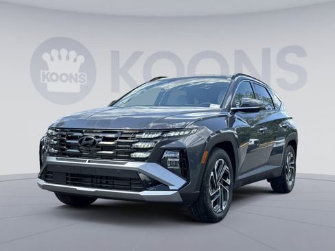 New 2026 Hyundai Tucson Limited FWD image 1