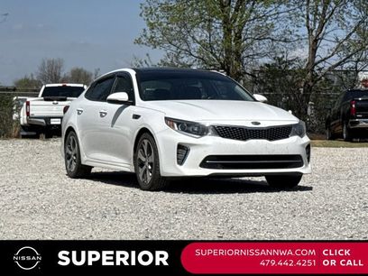 Used 2018 Kia Optima S w/ Panoramic Sunroof Package
