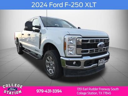 Used 2024 Ford F250 XLT w/ FX4 Off-Road Package