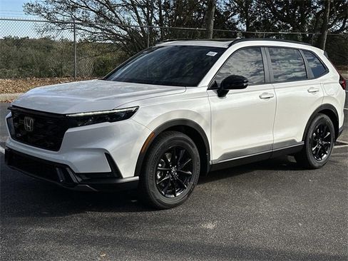 New 2026 Honda CR-V Sport-L image 7