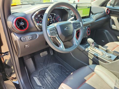 Used 2025 Chevrolet Blazer RS w/ Driver Confidence II Package AWD/4WD image 27