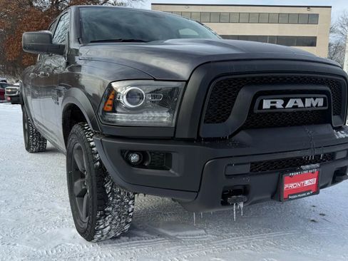 Used 2019 RAM 1500 Classic Warlock image 13