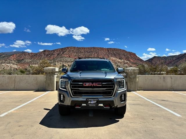 Used 2022 GMC Yukon AT4 w/ AT4 Premium Plus Package AWD/4WD image 5