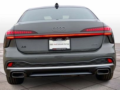 New 2026 Audi A6 Premium Plus