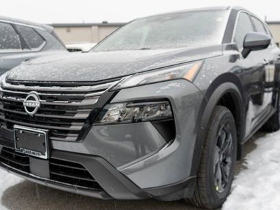 New 2026 Nissan Rogue SV w/ Cold Weather Package