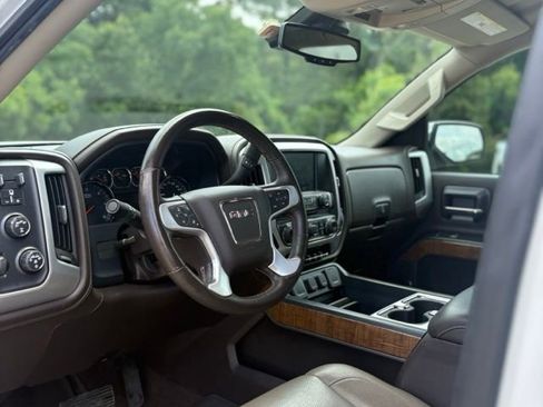 Used 2018 GMC Sierra 1500 SLT AWD/4WD image 26