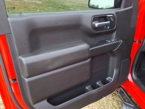 Used 2024 Chevrolet Silverado 1500 W/T w/ WT Value Package image 4