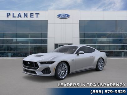 New 2026 Ford Mustang GT Premium