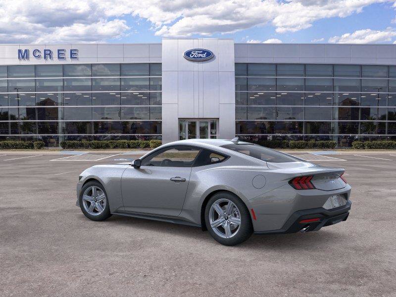 New 2026 Ford Mustang Coupe RWD image 4