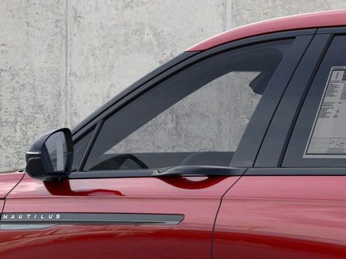 New 2026 Lincoln Nautilus Premier w/ Jet Appearance Package AWD/4WD image 20