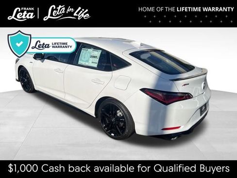 New 2026 Acura Integra A-Spec image 15