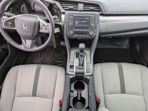 Used 2018 Honda Civic LX image 29