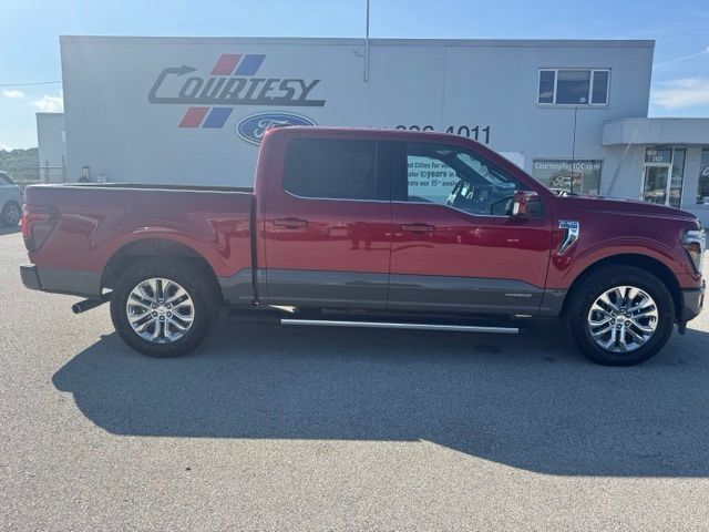 Used 2026 Ford F150 King Ranch RWD image 6