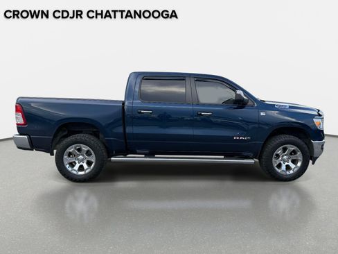 Used 2020 RAM 1500 Big Horn AWD/4WD image 7