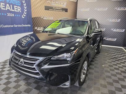 Used 2017 Lexus NX 200t FWD w/ Premium Package