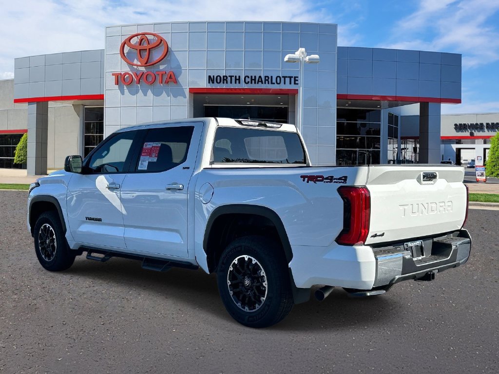 New 2026 Toyota Tundra SR5 w/ TRD Off-Road Package AWD/4WD image 5