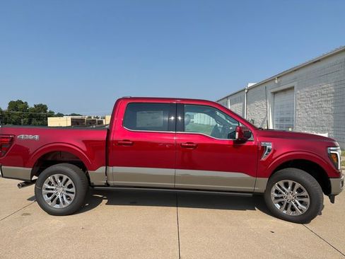 New 2026 Ford F150 King Ranch w/ Equipment Group 601A High AWD/4WD image 8