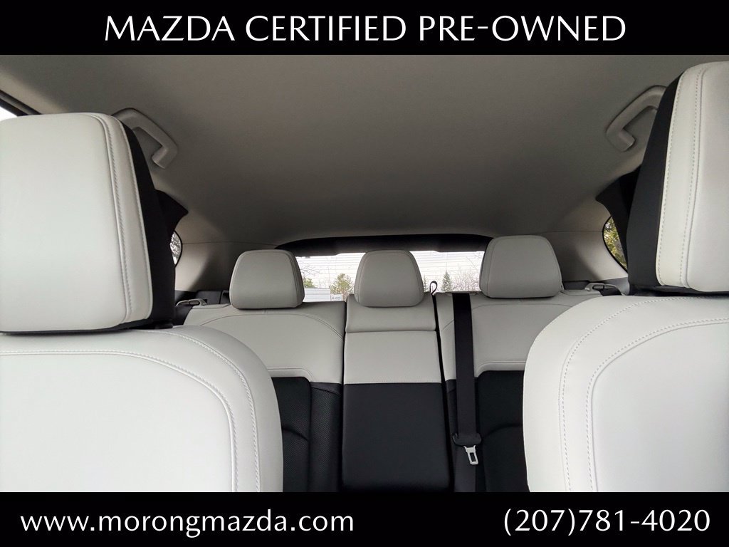 Used 2026 MAZDA CX-5 Select AWD/4WD image 36
