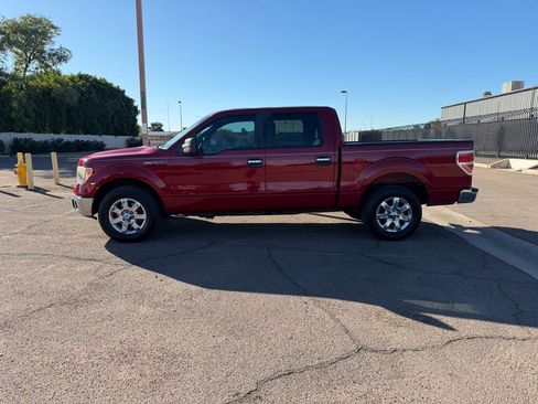 Used 2013 Ford F150 XLT w/ XLT Chrome Pkg image 5