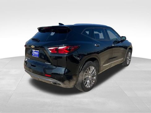 Used 2019 Chevrolet Blazer Premier w/ Driver Confidence II Package AWD/4WD image 7