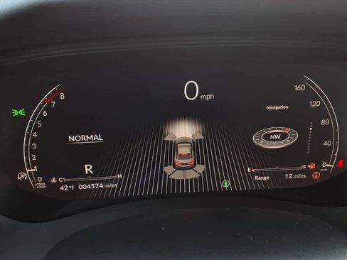 Certified 2025 Acura TLX w/Technology Package image 13