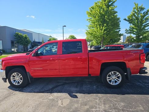 Used 2016 Chevrolet Silverado 1500 LT w/ All Star Edition AWD/4WD image 8
