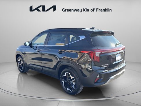 New 2026 Kia Seltos EX image 5