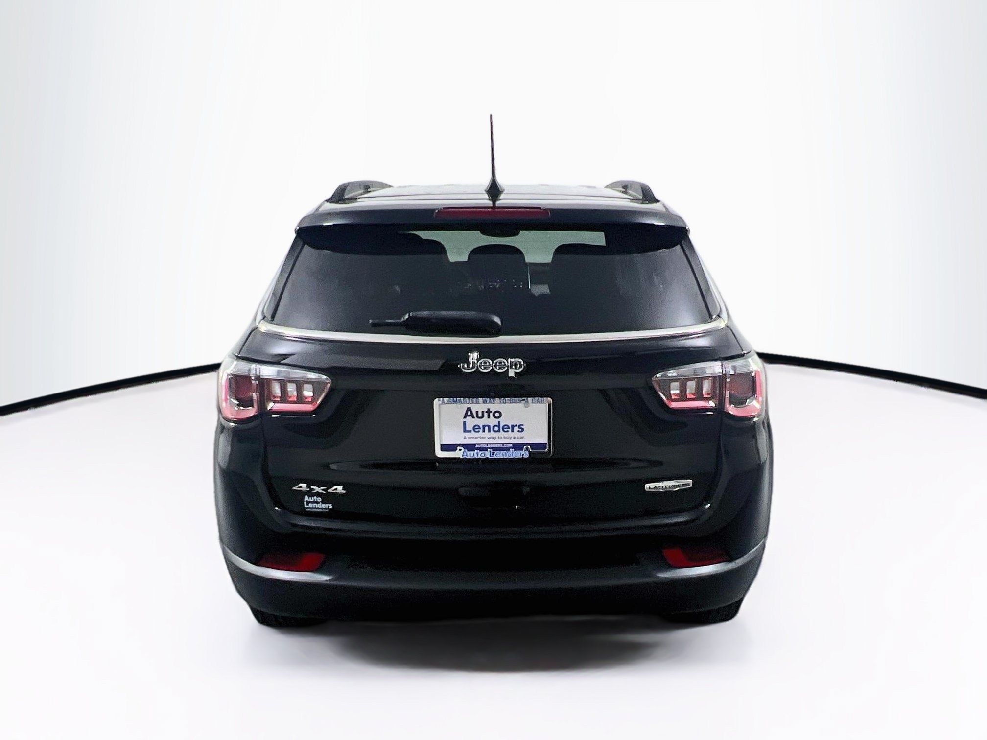 Used 2023 Jeep Compass Latitude AWD/4WD image 6