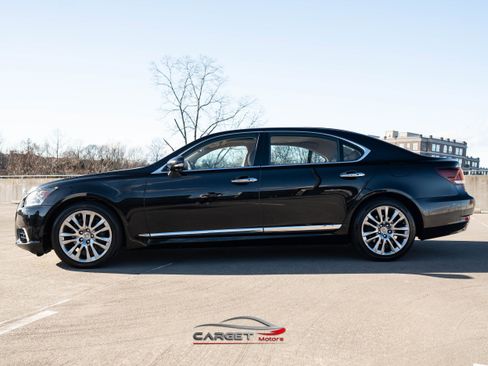 Used 2014 Lexus LS 460 L RWD image 3