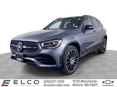 Used 2020 Mercedes-Benz GLC 300