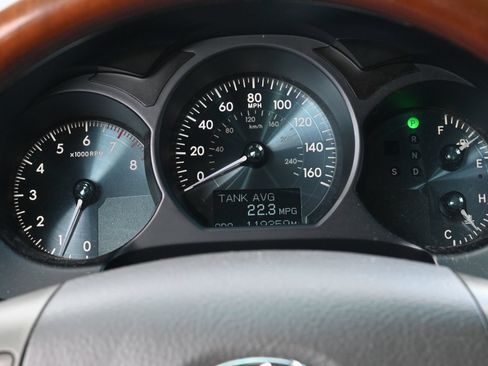 Used 2007 Lexus GS 350 w/ Preferred Accessory Pkg RWD image 12