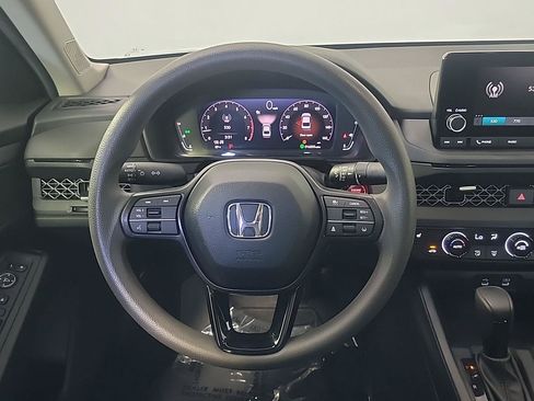 Certified 2024 Honda Accord EX image 20