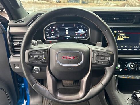 Used 2024 GMC Sierra 1500 AT4 w/ Technology Package image 17