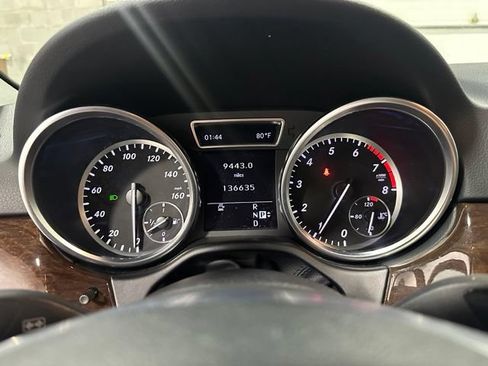 Used 2012 Mercedes-Benz ML 350 4MATIC image 19