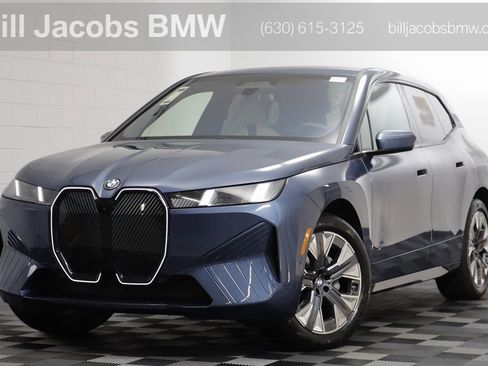 New 2026 BMW iX xDrive45 image 1