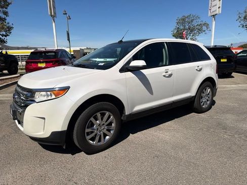 Used 2013 Ford Edge SEL FWD image 3