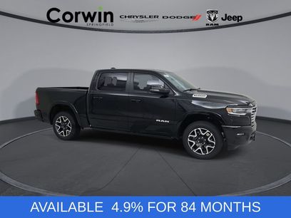 New 2026 RAM 1500 Laramie