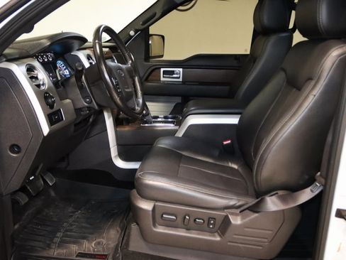 Used 2014 Ford F150 Lariat w/ Equipment Group 502A Luxury image 35